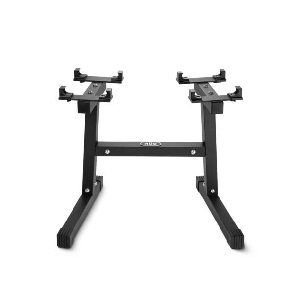 Nuobell Dumbbell Stand - Black - Image 2