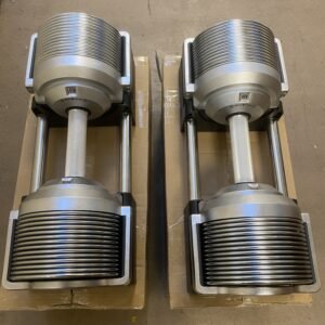 30 Weights in 1 Dumbbell 3-32KG (1kg increments) - Image 11