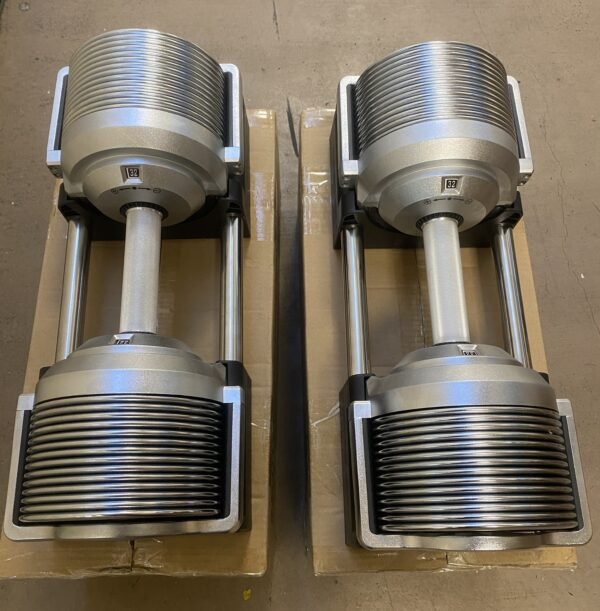 30 Weights in 1 Dumbbell 3-32KG (1kg increments) - Image 11