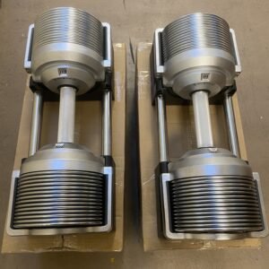 30 Weights in 1 Dumbbell 3-32KG (1kg increments) - Image 10