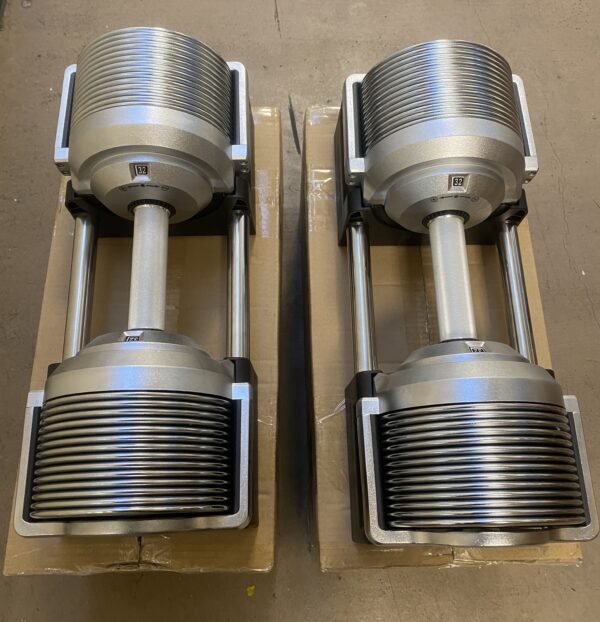 30 Weights in 1 Dumbbell 3-32KG (1kg increments) - Image 10