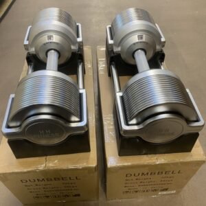 30 Weights in 1 Dumbbell 3-32KG (1kg increments) - Image 9