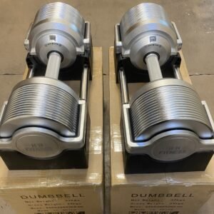 30 Weights in 1 Dumbbell 3-32KG (1kg increments) - Image 7