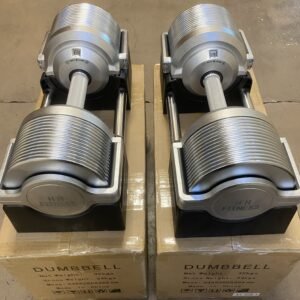 30 Weights in 1 Dumbbell 3-32KG (1kg increments) - Image 6