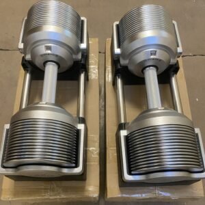 30 Weights in 1 Dumbbell 3-32KG (1kg increments) - Image 5