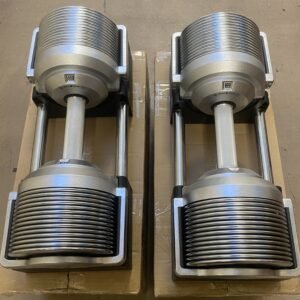 30 Weights in 1 Dumbbell 3-32KG (1kg increments) - Image 4