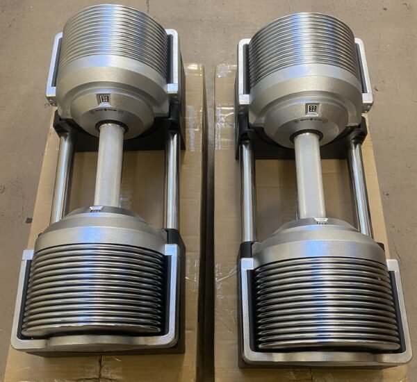 30 Weights in 1 Dumbbell 3-32KG (1kg increments) - Image 3