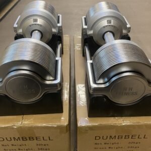 30 Weights in 1 Dumbbell 3-32KG (1kg increments) - Image 2